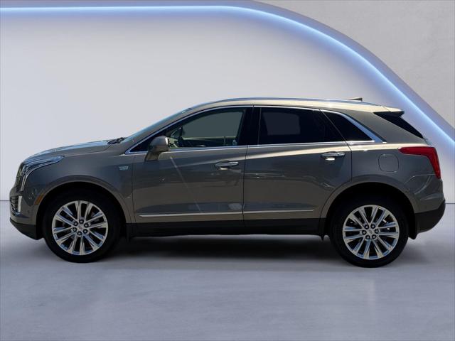 2018 Cadillac XT5 Platinum