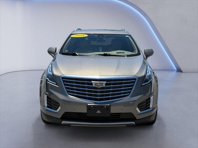 2018 Cadillac XT5 Platinum