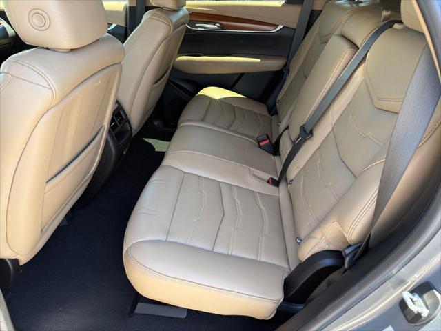 2018 Cadillac XT5 Platinum