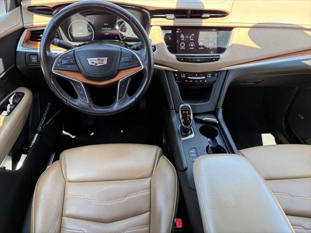 2018 Cadillac XT5 Platinum