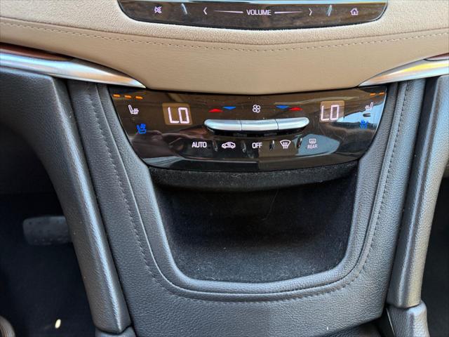 2018 Cadillac XT5 Platinum