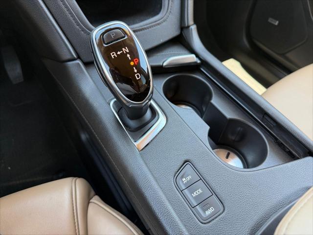 2018 Cadillac XT5 Platinum