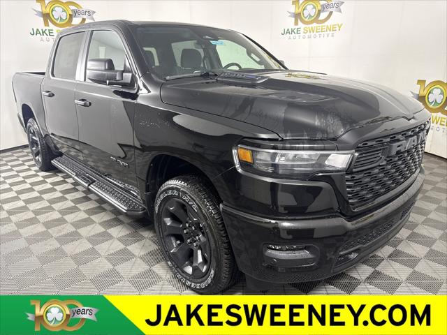 2026 RAM Ram 1500 RAM 1500 EXPRESS CREW CAB 4X4 57 BOX