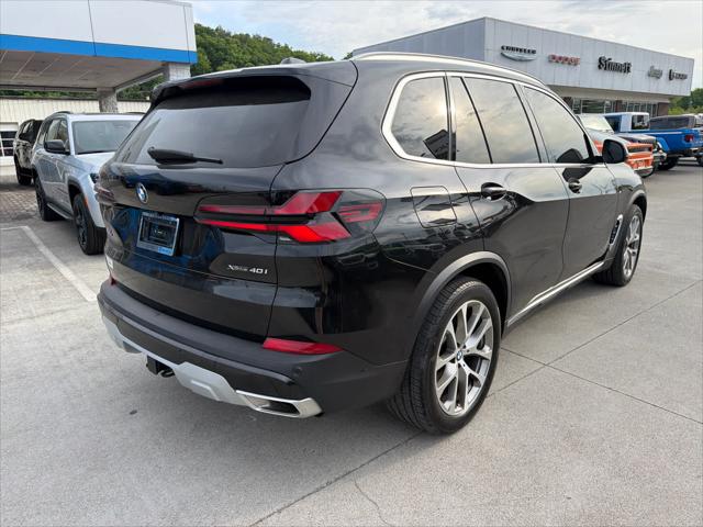 2024 BMW X5 xDrive40i