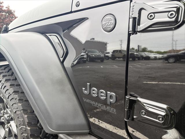 2022 Jeep Wrangler Unlimited Willys 4x4