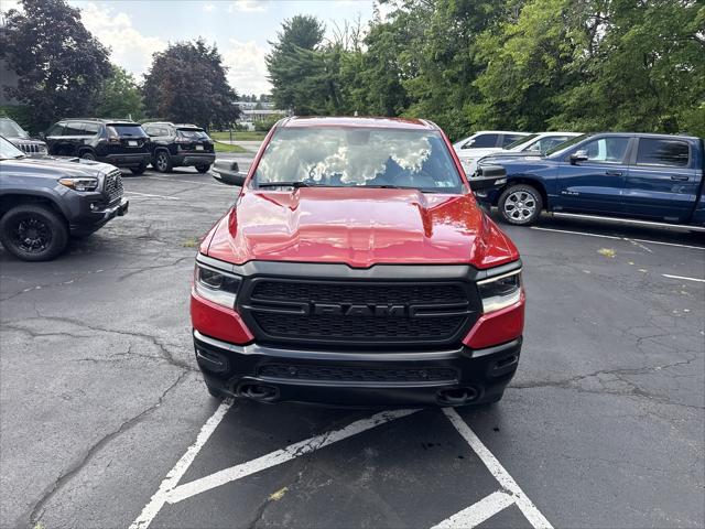 2022 RAM 1500 Big Horn Crew Cab 4x4 57 Box 2022 RAM 1500 Big Horn Crew Cab 4x4 57 Box