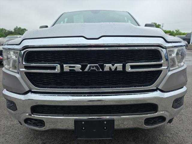 2023 Ram 1500 Tradesman Quad Cab 4x4 6'4" Box