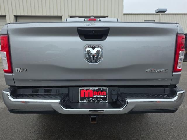 2023 Ram 1500 Tradesman Quad Cab 4x4 6'4" Box