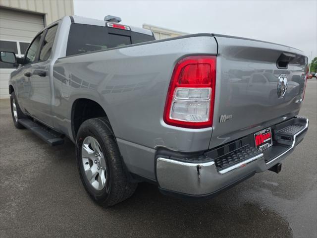 2023 Ram 1500 Tradesman Quad Cab 4x4 6'4" Box