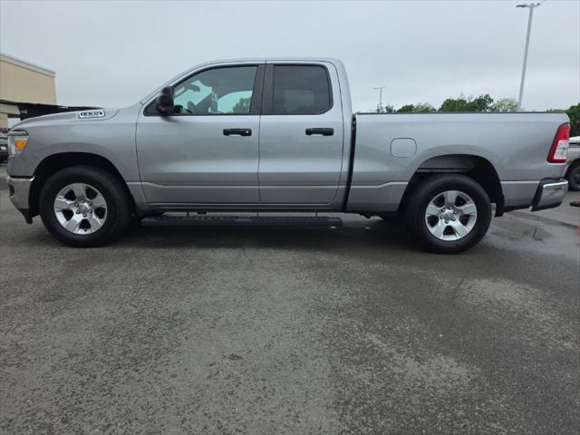 2023 Ram 1500 Tradesman Quad Cab 4x4 6'4" Box