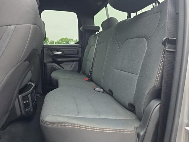 2023 Ram 1500 Tradesman Quad Cab 4x4 6'4" Box