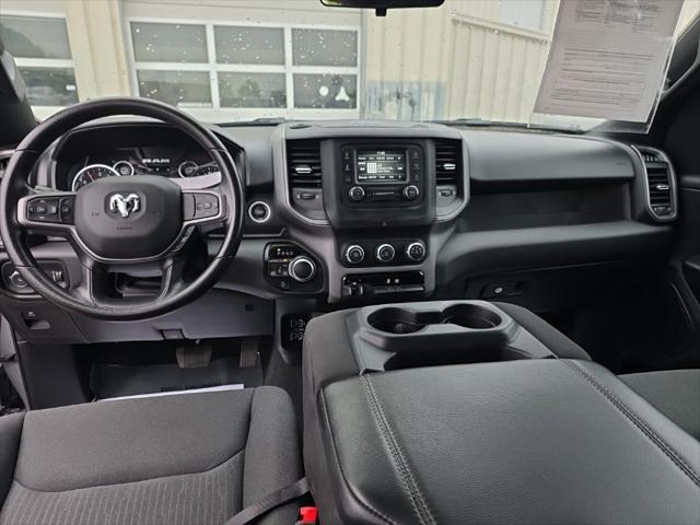 2023 Ram 1500 Tradesman Quad Cab 4x4 6'4" Box