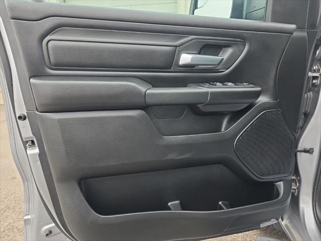 2023 Ram 1500 Tradesman Quad Cab 4x4 6'4" Box