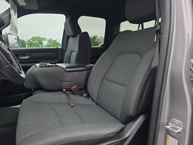 2023 Ram 1500 Tradesman Quad Cab 4x4 6'4" Box