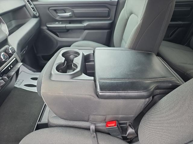 2023 Ram 1500 Tradesman Quad Cab 4x4 6'4" Box