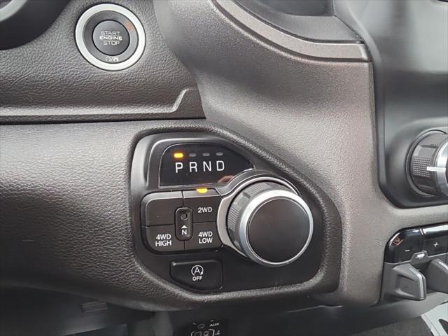 2023 Ram 1500 Tradesman Quad Cab 4x4 6'4" Box