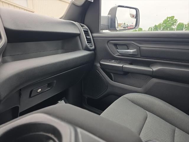 2023 Ram 1500 Tradesman Quad Cab 4x4 6'4" Box