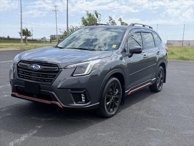 2024 Subaru Forester Sport for sale in Joplin, MO