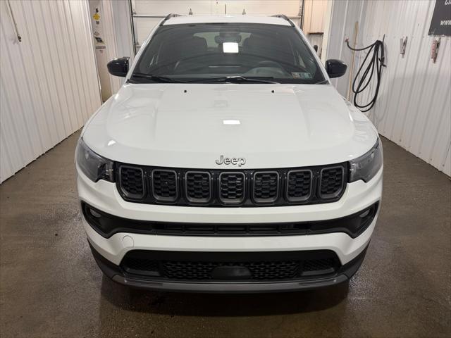 2026 Jeep Compass COMPASS LATITUDE ALTITUDE 4X4 2026 Jeep Compass COMPASS LATITUDE ALTITUDE 4X4