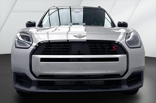 2027 MINI Cooper Countryman S