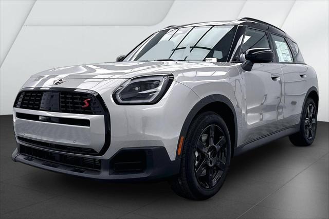 2027 MINI Cooper Countryman S