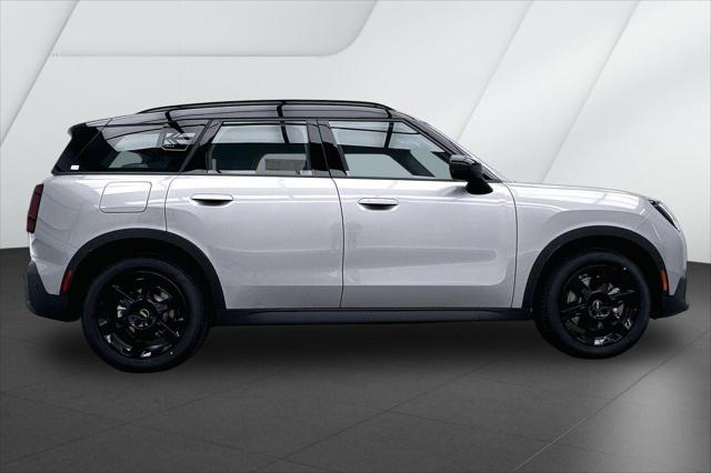 2027 MINI Cooper Countryman S