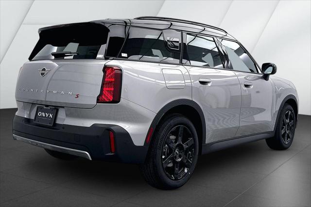 2027 MINI Cooper Countryman S