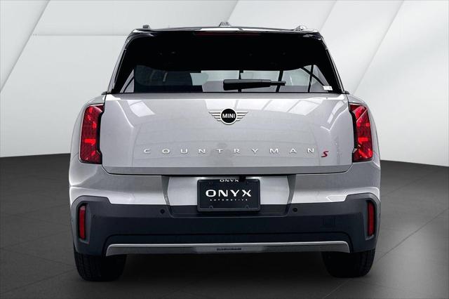 2027 MINI Cooper Countryman S
