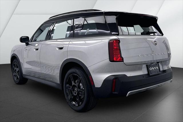 2027 MINI Cooper Countryman S
