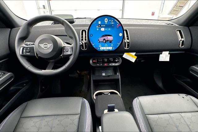2027 MINI Cooper Countryman S