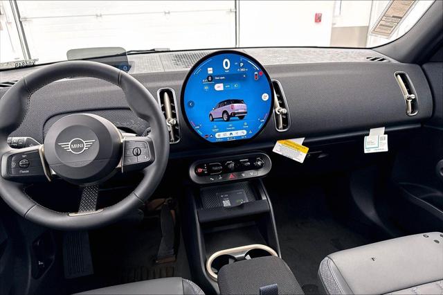2027 MINI Cooper Countryman S