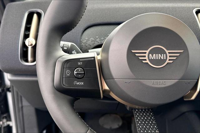 2027 MINI Cooper Countryman S