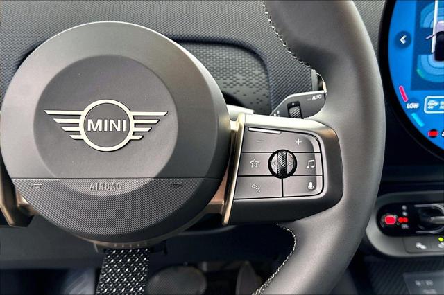 2027 MINI Cooper Countryman S