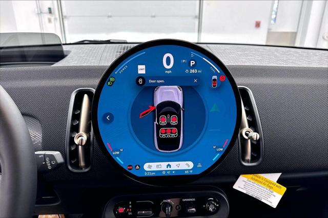 2027 MINI Cooper Countryman S