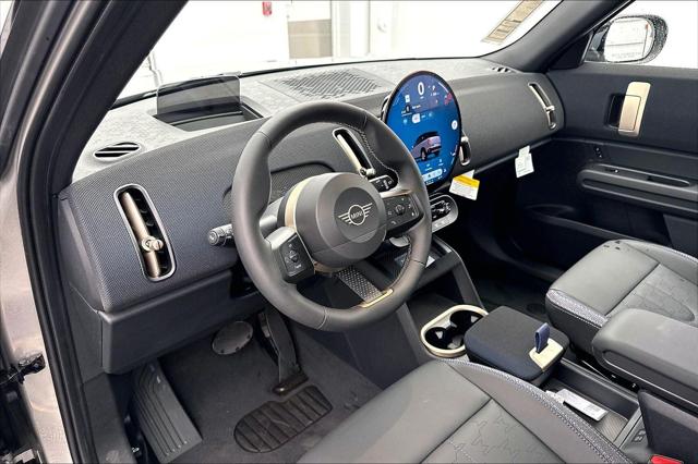 2027 MINI Cooper Countryman S