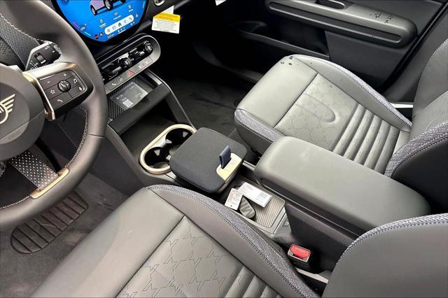 2027 MINI Cooper Countryman S