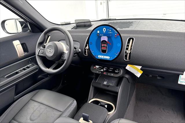 2027 MINI Cooper Countryman S