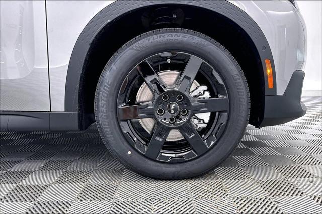 2027 MINI Cooper Countryman S
