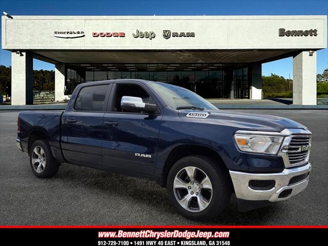 2024 Ram 1500 Laramie Crew Cab 4x2 5'7" Box for sale in Kingsland, GA