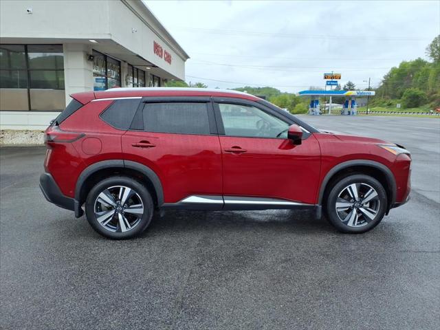2023 Nissan Rogue SL Intelligent AWD 2023 Nissan Rogue SL Intelligent AWD