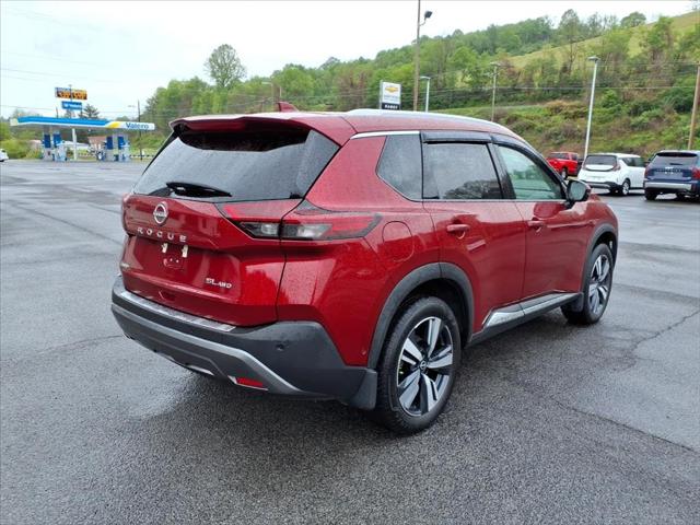 2023 Nissan Rogue SL Intelligent AWD 2023 Nissan Rogue SL Intelligent AWD