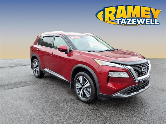 2023 Nissan Rogue SL Intelligent AWD 2023 Nissan Rogue SL Intelligent AWD