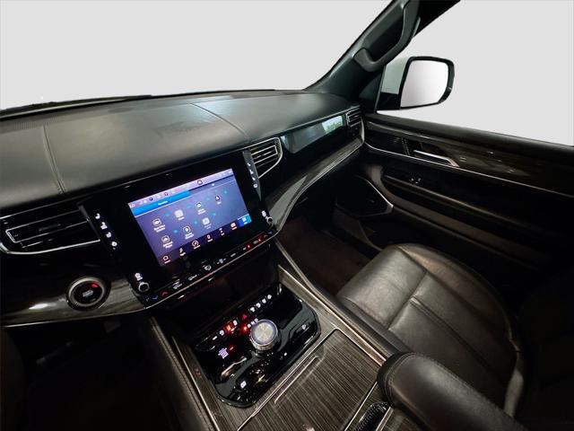 2022 Jeep Wagoneer Series III 4x4