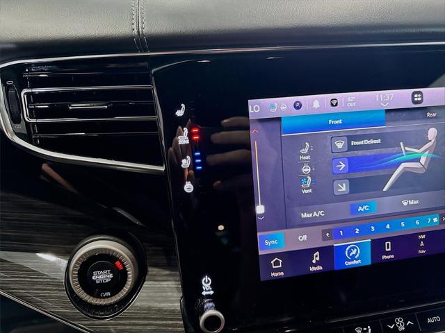 2022 Jeep Wagoneer Series III 4x4