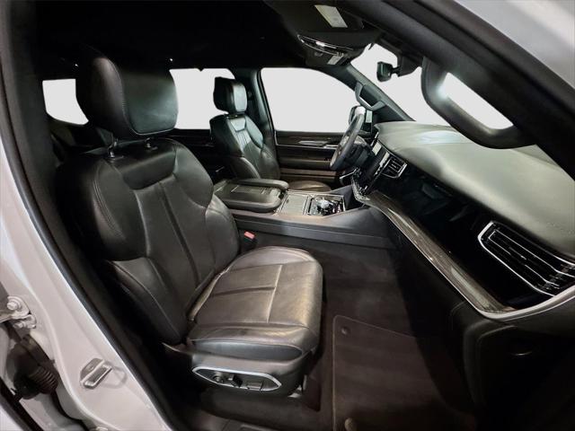 2022 Jeep Wagoneer Series III 4x4