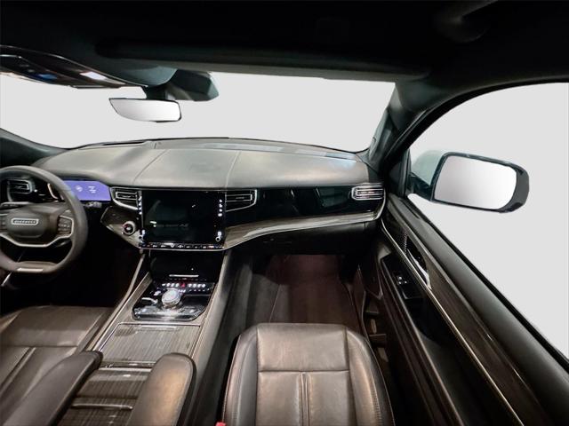 2022 Jeep Wagoneer Series III 4x4