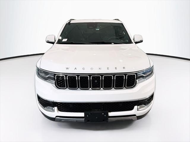 2022 Jeep Wagoneer Series III 4x4
