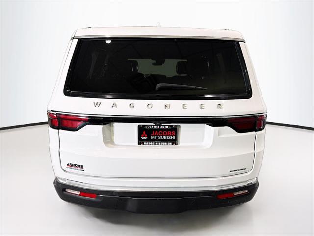 2022 Jeep Wagoneer Series III 4x4