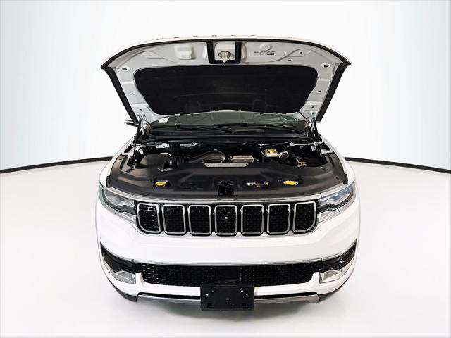 2022 Jeep Wagoneer Series III 4x4