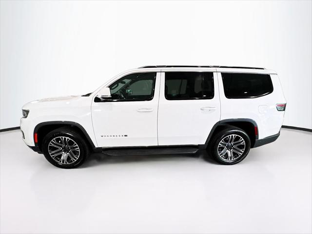 2022 Jeep Wagoneer Series III 4x4
